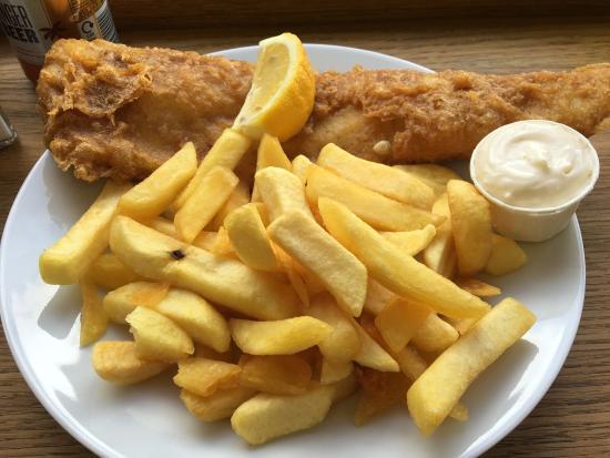 Baileys Fish and Chips
